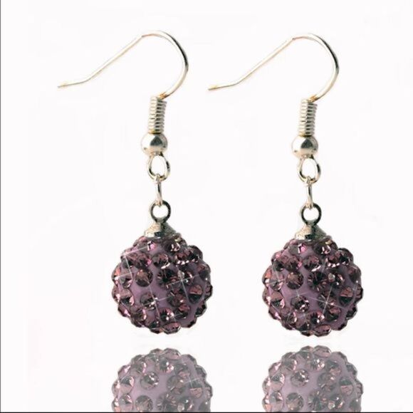 Shambala Earrings  - Picture 1 of 1